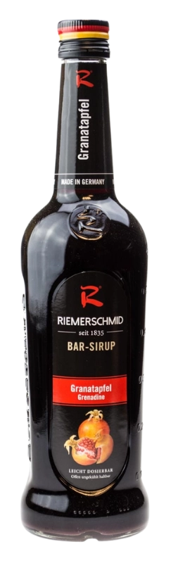 Riemerschmid sirup Grenadine - granatno jabolko
