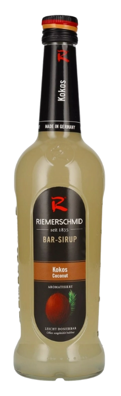 Riemerschmid Coconut (kokos) - sirup