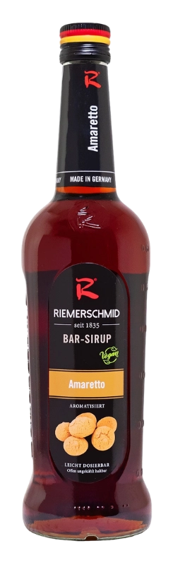 Riemerschmid Amaretto (mandelj) - sirup