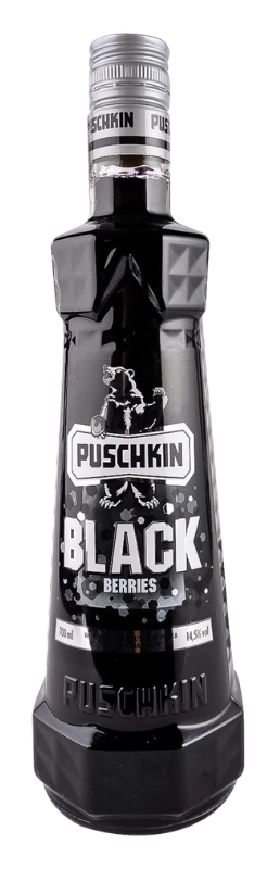 Puschkin Black Berries