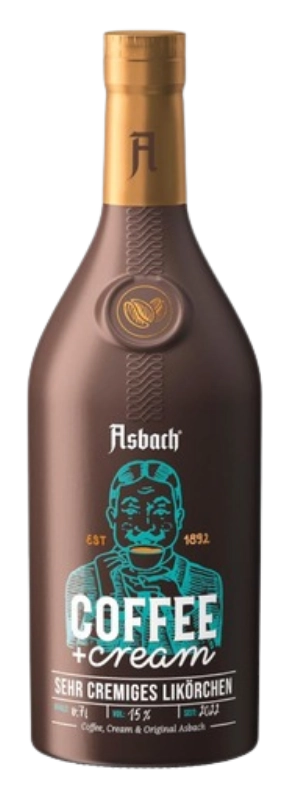 Asbach Coffee & Cream