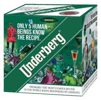 Underberg 12/1 - Gastro pakiranje