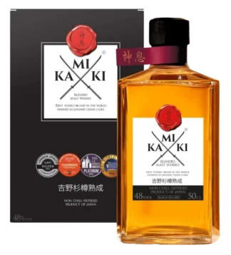 Kamiki, Blended Malt Whisky
