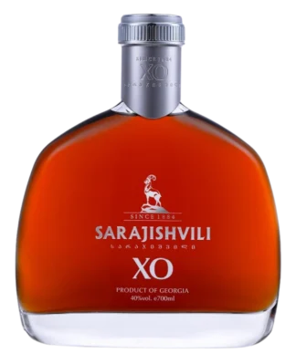 Sarajishvili, XO