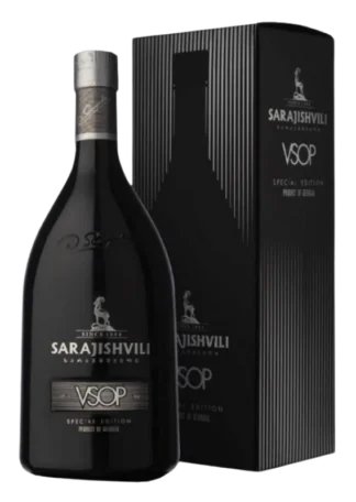 Sarajishvili, VSOP Black