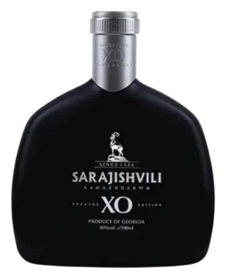 Sarajishvili, XO Black