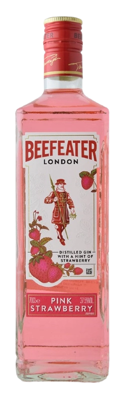 Beefeater Pink Strawberry