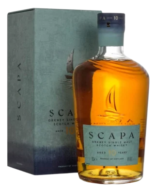 Scapa - 10 Year Old