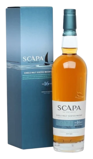 Scapa - 16 Year Old
