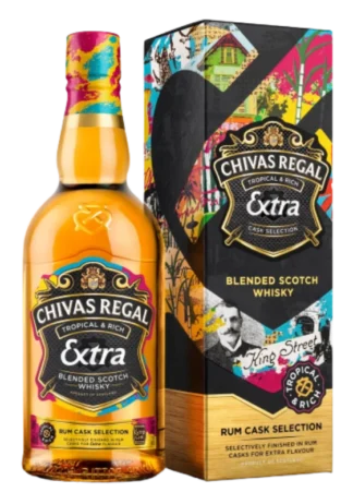 Chivas Regal, Extra 13 - Rum Cask Selection