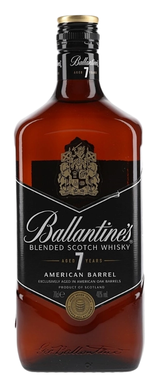 Ballantine's - 7 American Barrel