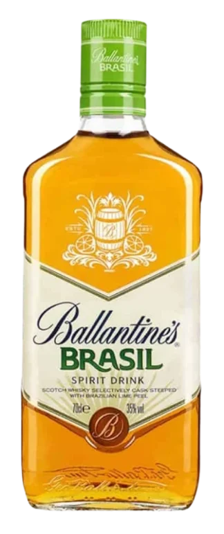 Ballantine's, Brasil
