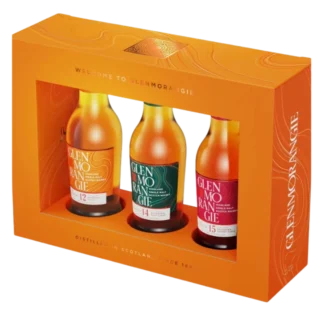 Glenmorangie Degustacijski set