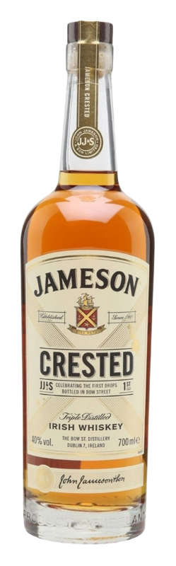Jameson, Crested