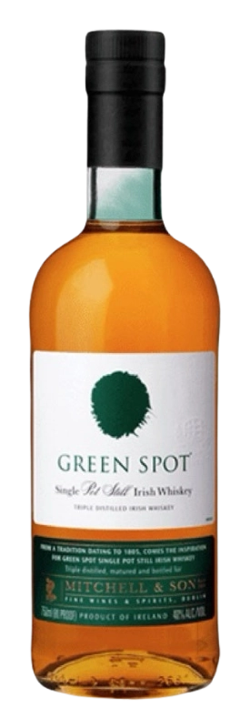 Green Spot, Single Pot Still Irish Whiskey
