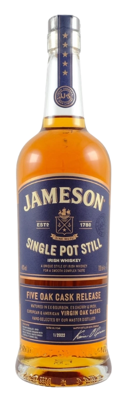 Jameson, Single Pot Still