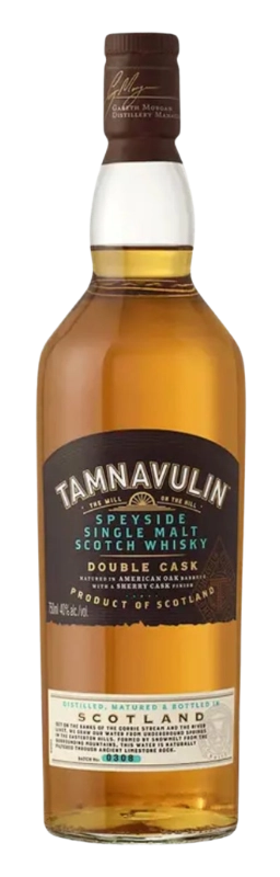 Tamnavulin, Double Cask