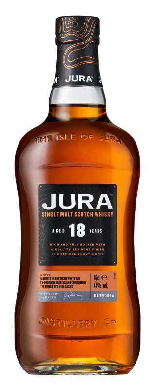 Jura - 18 Year Old