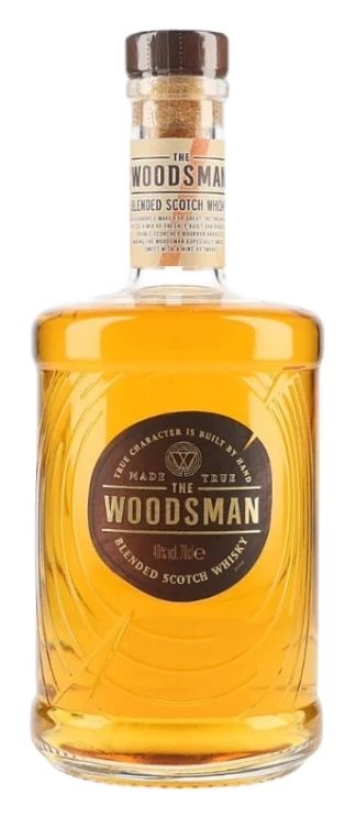 The Woodsman, Blended Scotch