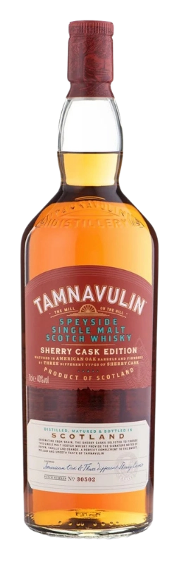 Tamnavulin, Sherry Cask Edition