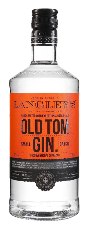 Langley's Old Tom Gin