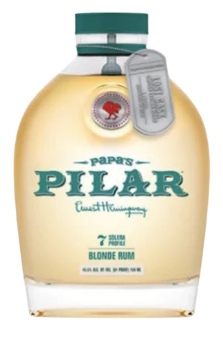 Papa's Pilar, Blonde Rum