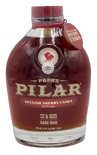 Papa's Pilar, Sherry-Finished Rum