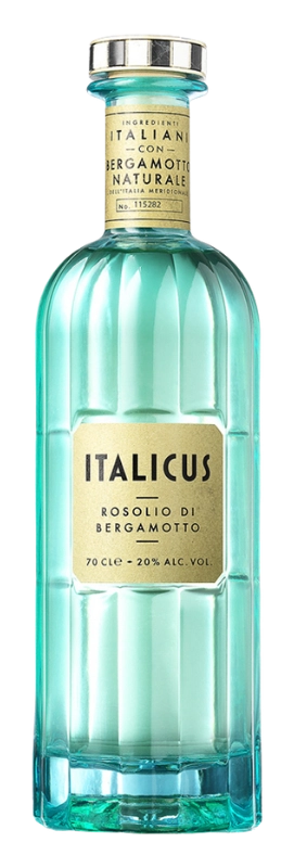 ITALICUS Rosolio di Bergamotto