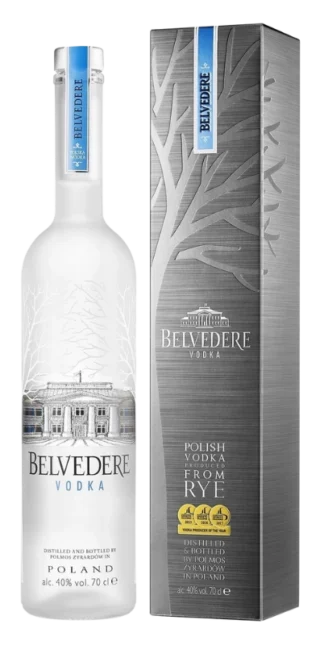 Belvedere Pure