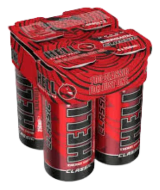 HELL - Classic Multipack, energijska pijača