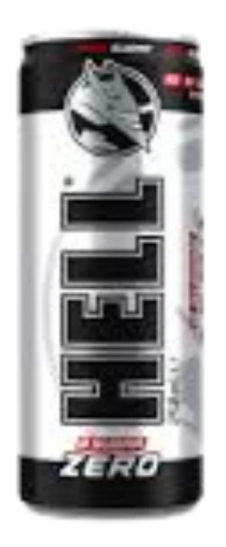 HELL - Zero, energijska pijača