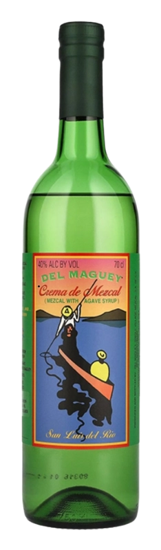 Del Maguey, Crema de Mezcal