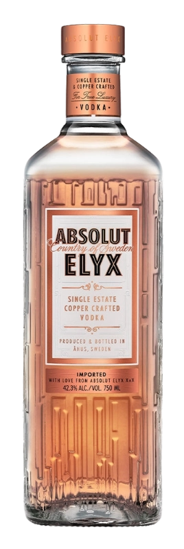 Absolut, Elyx