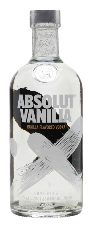 Absolut, Vanilia
