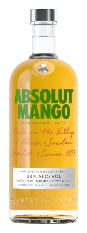 Absolut, Mango