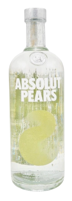 Absolut, Pears