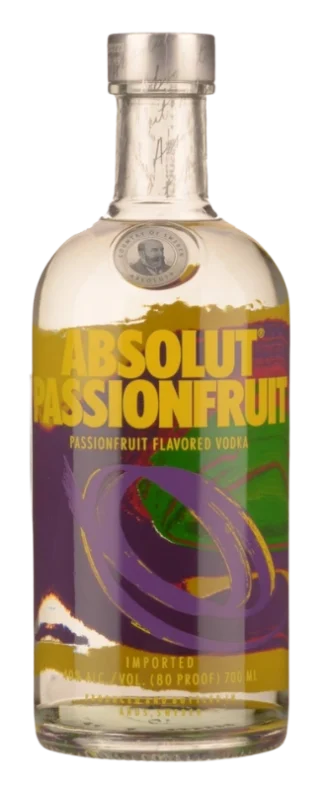Absolut, Passion Fruit