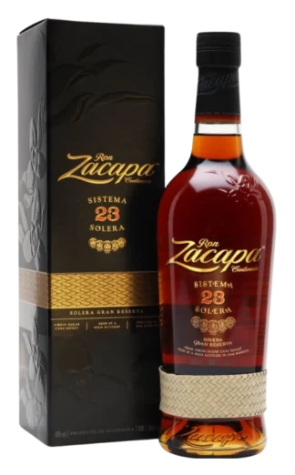 Zacapa, Centenario 23 - Sistema Solera