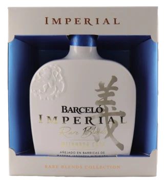 Barceló Imperial Mizunara Cask