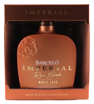 Barceló Imperial Maple Cask