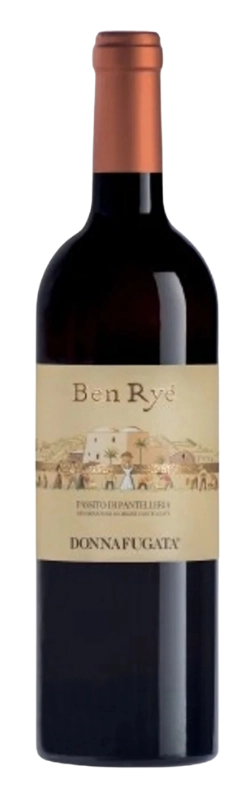 Donnafugata - Ben Ryé, belo sladko