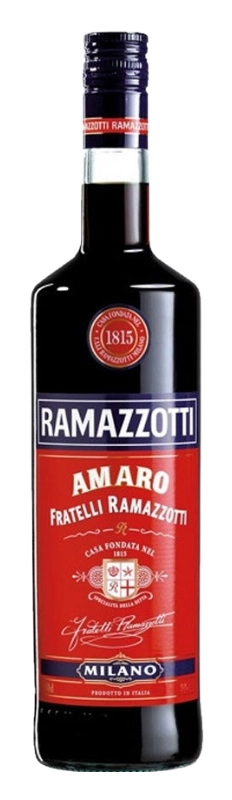 Ramazzotti Amaro - grenki liker