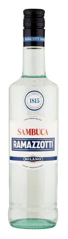 Ramazzotti Sambuca - janežev liker