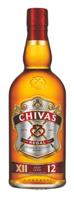 Chivas Regal 12 let