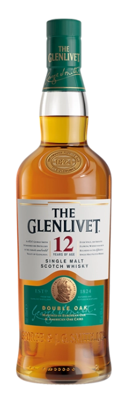 The Glenlivet - 12 Year Old