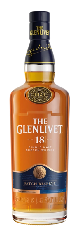 The Glenlivet - 18 Year Old