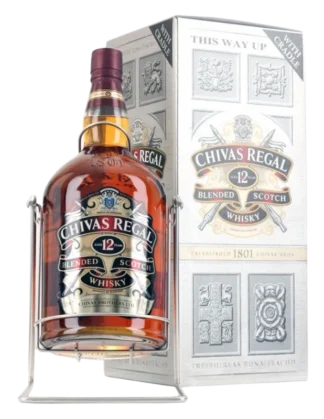 Chivas Regal - 12 Year Old - Stojalo