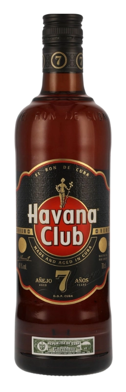 Havana Club 7 Años