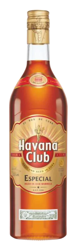 Havana Club Anejo Especial Plus