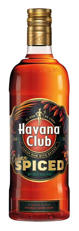 Havana Club, Cuban Spiced
